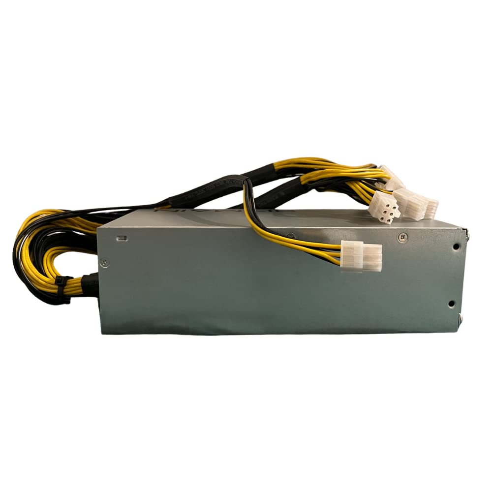 Unistar Miner Apw7 Psu For Litecoin And Dogecoin Miners(L3+, S9) Better Than Apw3++,10 Pin Connectors, Fba Shipping